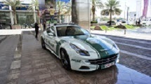 Ferrari Polis Arabasi
