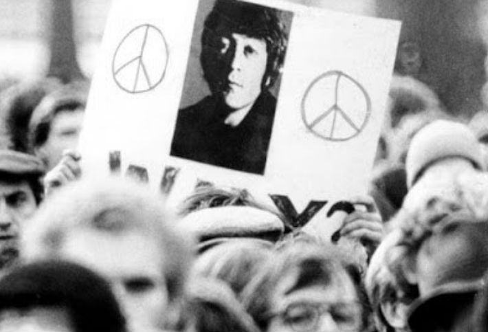 John Lennon cinayeti ve The Beatles
