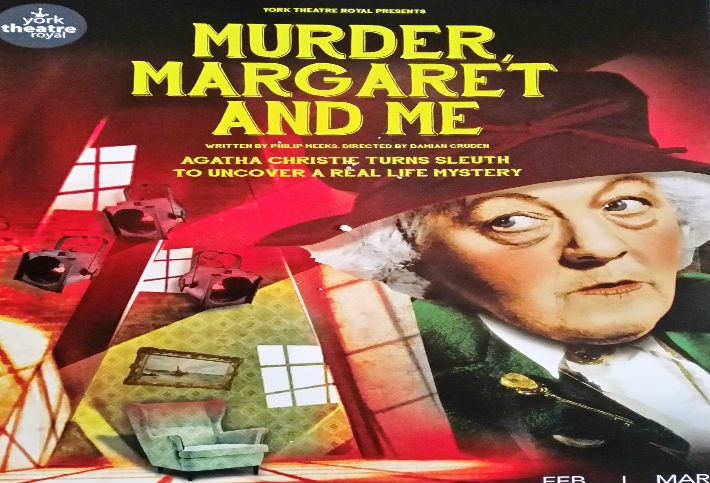 Cinayet, Margaret Ve Ben - Miss Marple ve Margaret Rutherford