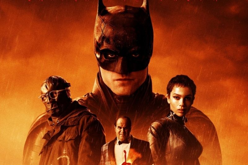 The Batman: Daha İyi Batman Filmleri, Çok Daha İyi Dedektif Filmleri Seyrettim 2